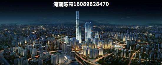 中国城五星公寓优势2