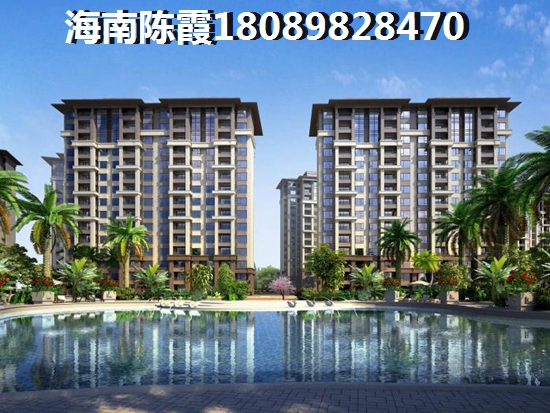 乐东龙沐湾房价暴跌原因是什么