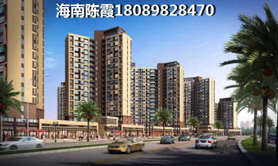 海南海口市哪里的房子适宜买？