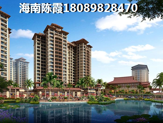 恒大·海花岛（中国海南海花岛）商铺touzi建议！