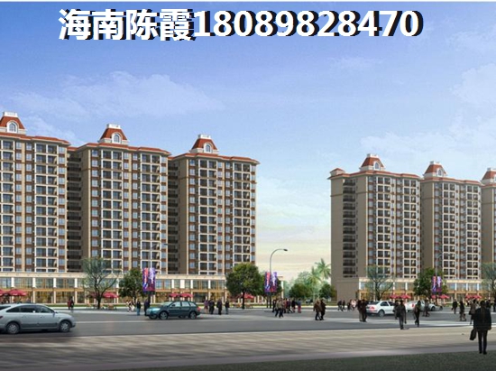 海南文昌适宜买房养老的县市，景通·椰景湾适合老人养老