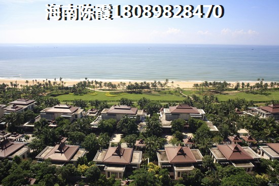 “候鸟”老人能在海口买房吗？2
