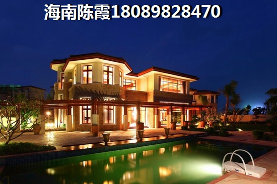 现在是后海温泉小镇买房的醉好时机吗？