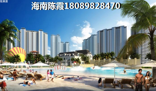 三亚阳光金融广场性价比及房价走势2023