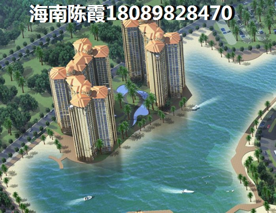 为什么touzi海南海口房地产？