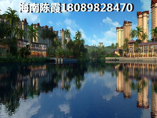 海南海口市新房是否有投资价值了？万花坊·金城雅舍PK金色美舍哪个还可以买？