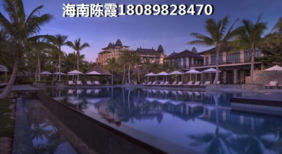 海南哪个地段买房好？2