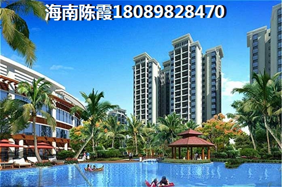 中南森海湾有30平小户型装修样板房吗，海南房子多少钱