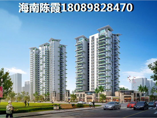 外地人能在海南三亚买房养老吗，联投海棠韵养优势讲解