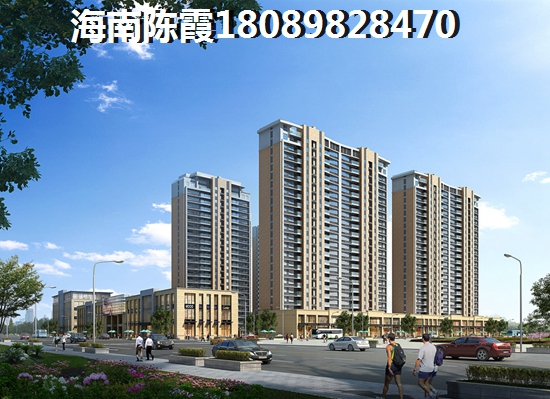 海南海口房价如何，为何北方人喜欢去汇水湾公寓5#楼买房~