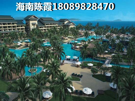 海南澄迈30万一套的海景房~2
