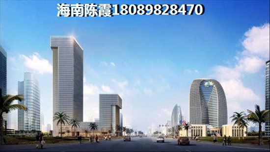 海南澄迈30万一套的海景房~1