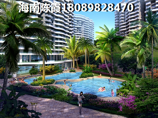 海南海口2023房产发展前景如何