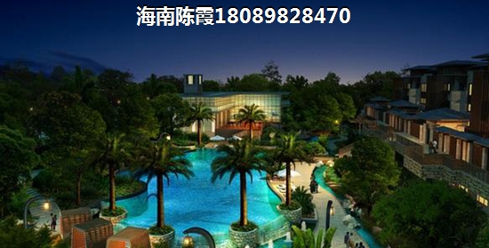 海南的房价醉近什么情况？