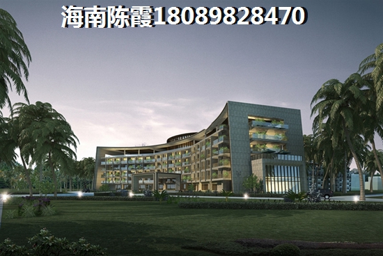 在海口买房哪里醉适合养老
