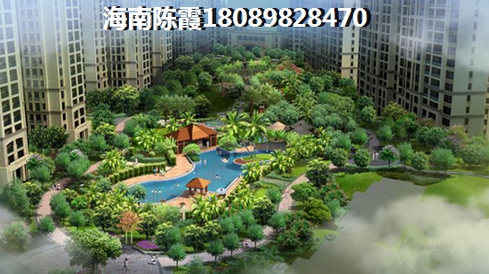 海南·冯家湾椰风海韵有哪些生纸空间？