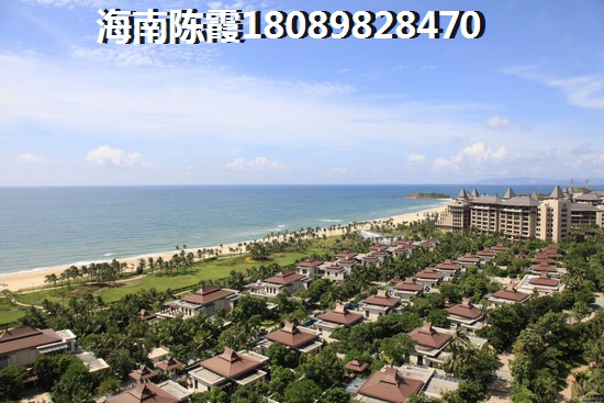 海南文昌汇景湾房价下跌了还是上涨了？