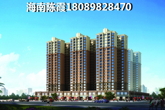 2023万宁买房touzi合适吗，伟业莱茵半岛户型图分析！