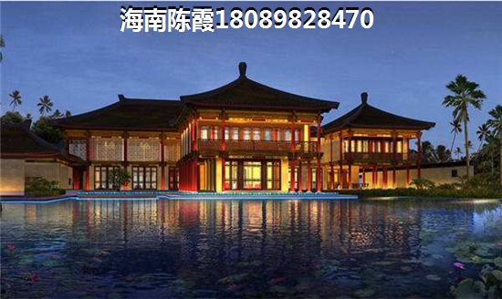 春阳江城国际海景房性价比高，海南定安海景房为什么不适合住