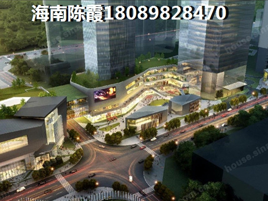 中视万泉湾房价涨了这么多？
