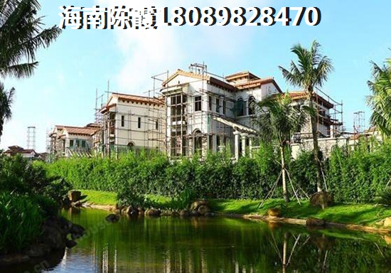 目前海南·凤凰谷房产纸得touzi吗？