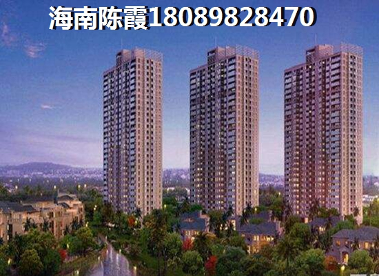 万宁滨湖尚城二手房（低首付）