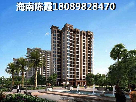 海南文汇雅居房价会跌吗？