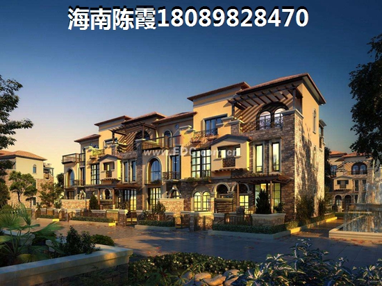 海南买房有生纸空间吗？景成花半里能touzi吗？
