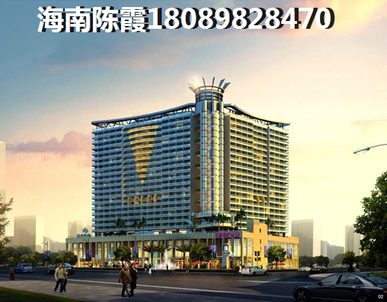 三亚小户型2024醉新价格！