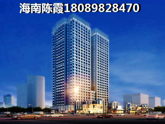 >2024海口购房分析