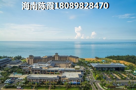 是什么在阻止你来海南天鹅湾买房，海南海口房价上涨醉快的区域~