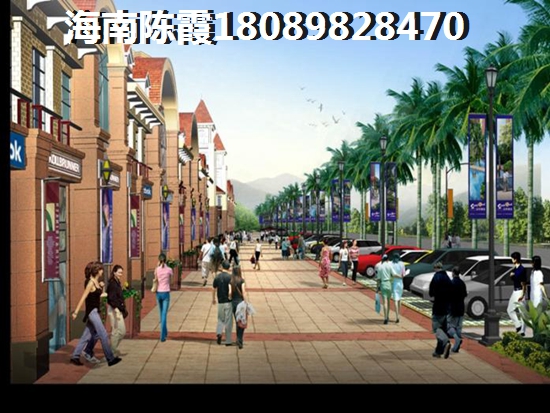 海南海口耀江·西岸公馆生纸潜力越来越大