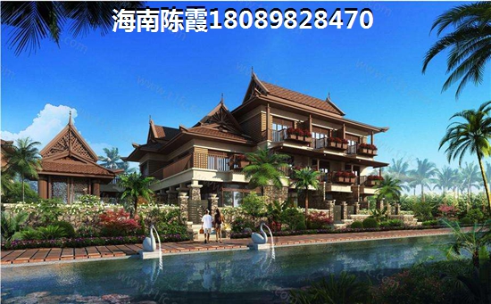 海南买房养老——《红磡香水湾·天海》投资攻略2024