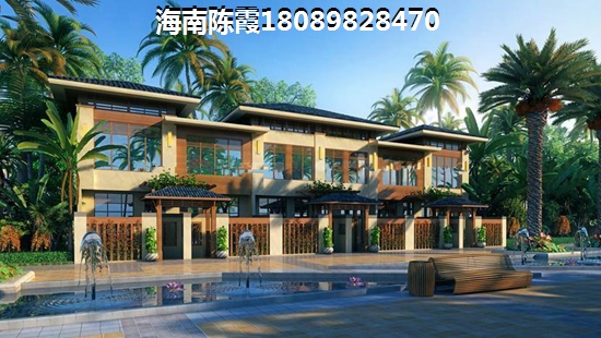 在海南touzi房子的前景如何，海南小户型房价大全2024？