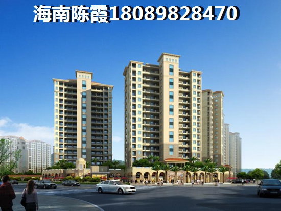 海南touzi房产前景怎么样2