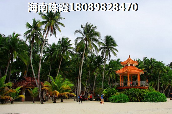 保亭七仙河畔房价为什么降？1