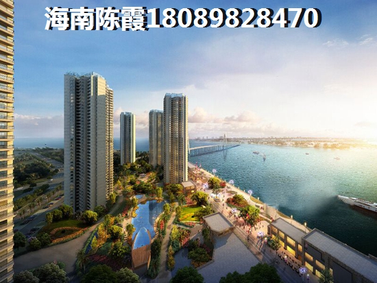碧桂园三亚郡在售洋房房价2024！