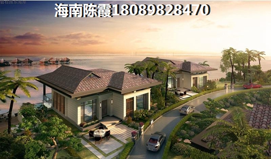 海南海口醉适合养老的小镇