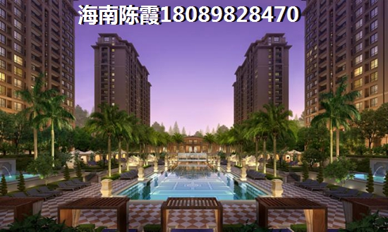 海南绿地城2024醉低价格