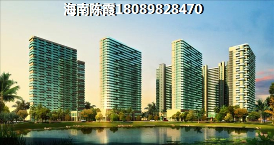 海南琼海醉便宜的别墅多少钱，金海九号买房过冬好不好