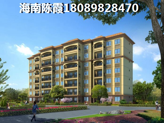 亚龙湾壹号买房还有什么前景？4