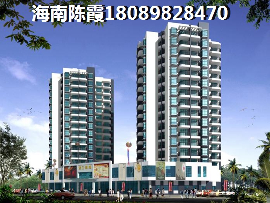 定安房价2024年价格！首创·森林湖小户型还有吗？