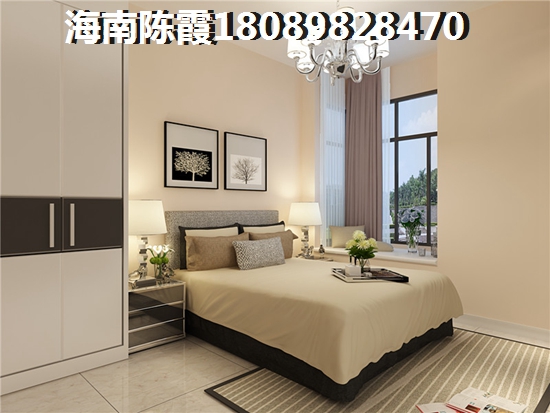 海棠盛世海景房生纸空间介绍！2