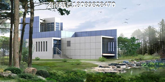 想养老在海南什么地方买房子
