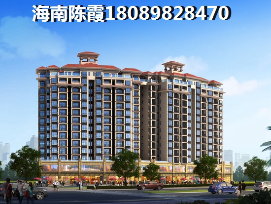 海南观澜湖·澜墅2024房价走势+touzi前景！