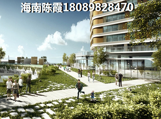 万宁翡翠花园XG政策解读！4