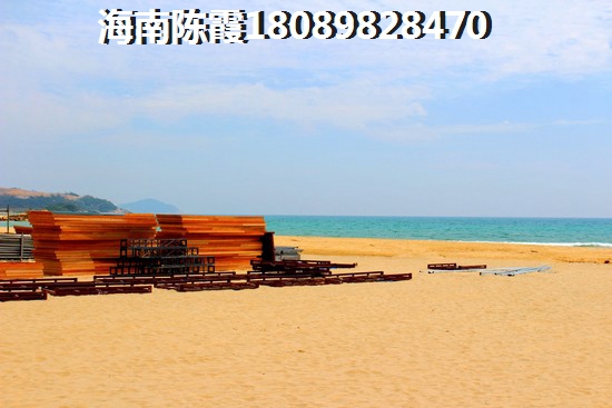 海南现在的房价真的很便宜吗？3