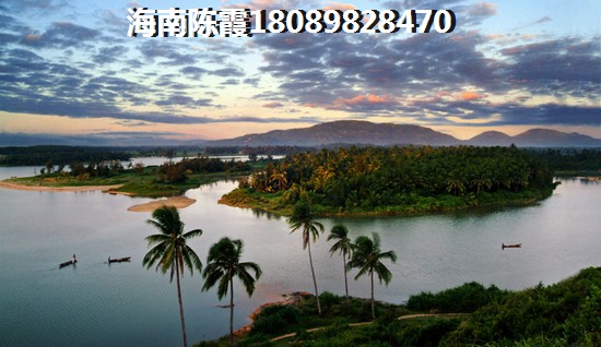海南三亚市买房touzi什么醉划算？