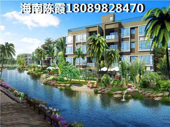 海南万宁买房投资篇,2025年华润石梅湾九里房价跌不下来了!